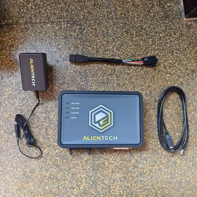 Programmeur d'ECU Alientech KESS3 avec prise en charge multilingue pour le réglage de démarrage du banc OBD sur les protocoles marins de voiture, vélo, camion