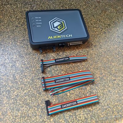 Alientech KESS V3 ECU Programmer Auto et camion OBD Bench Boot Tuning Outil de réglage multiprotocole de support Maître mise à niveau