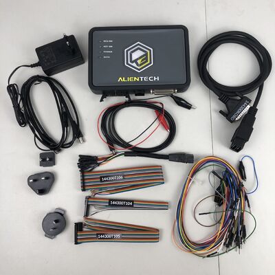 Programmeur d'ECU Alientech KESS V3 avec un microprocesseur 7 fois plus puissant, compatibilité multiprotocole et mise à niveau du maître esclave
