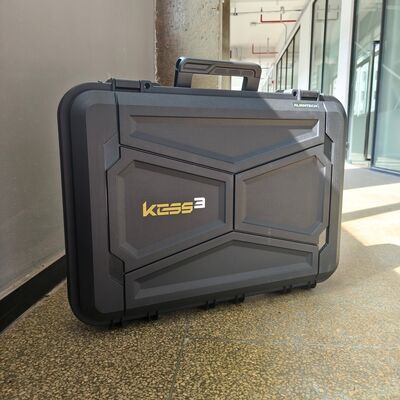 Alientech KESS V3 Master ECU Tuning Tool avec un processeur 7x plus rapide pleine mémoire lecture écriture Clone et Cloud connecté