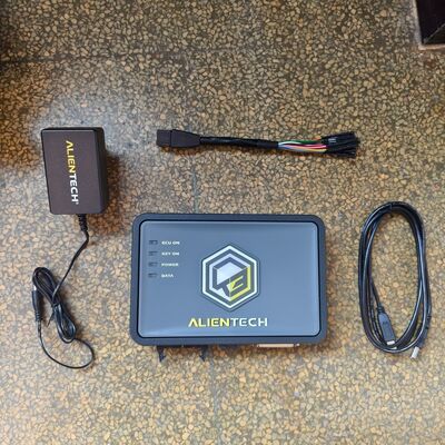 Alientech KESS V3 Programmeur ECU Support Triple Protocole Boîtier Composite Fibre de Verre Puissance de Traitement Élevée