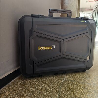 Alientech KESS3 Master Programmeur ECU avec traitement 10x plus rapide, prise en charge multilingue et fonctionnement triple mode