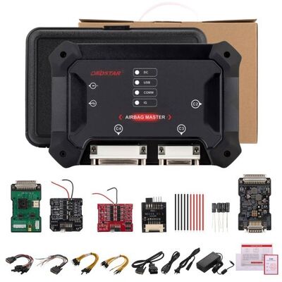 OBDSTAR ECU MASTER D Version AIRBAG MASTER pour réinitialisation des airbags/réinitialisation de la batterie/réinitialisation SAS fonctionne comme P50