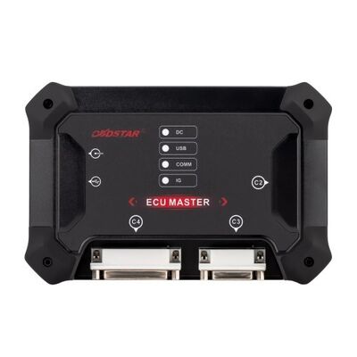 [US/EU Ship] OBDSTAR ECU MASTER Version A Support Voiture et véhicule électrique pour ECM/ TCM/ BCM Clone