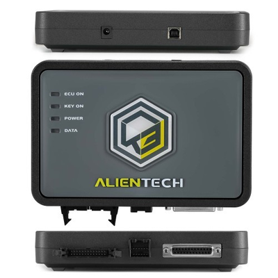 Alientech KESS V3 Outil de programmation ECU Multi-Protocole avec transfert de données 10x plus rapide pour tous les véhicules