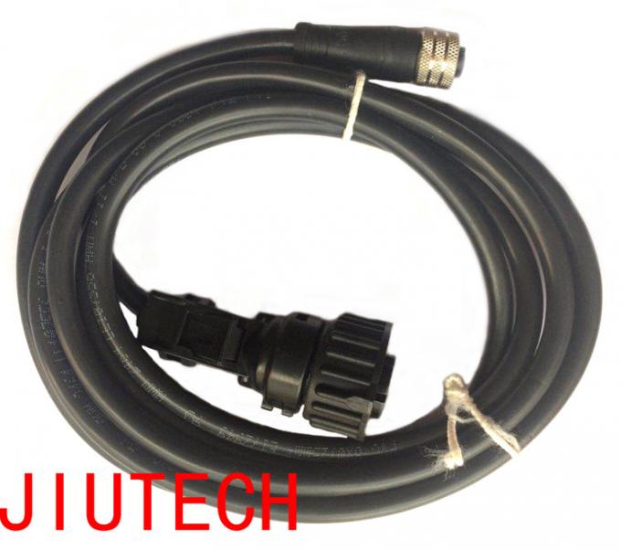 Original boîte docteur Diagnostic Cable de Canbox USB de chariot élévateur de Linde BT de service d'adaptateur de ligne