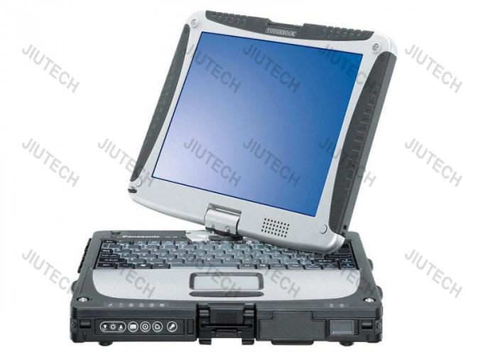 Scanner diagnostique Jungheinrich d'Incado d'équipement d'ordinateur portable de Panasonic Cf19 d'outils de diagnostic de boîte lourde de Judit