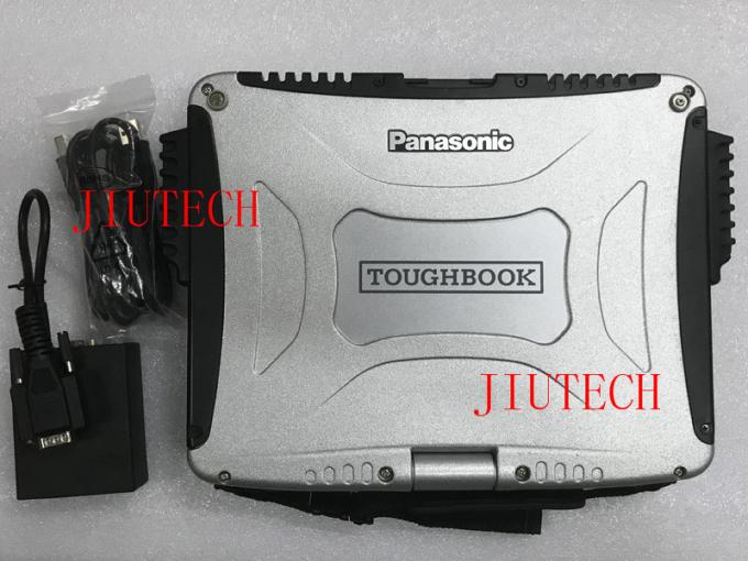 Scanner diagnostique Jungheinrich d'Incado d'équipement d'ordinateur portable de Panasonic Cf19 d'outils de diagnostic de boîte lourde de Judit