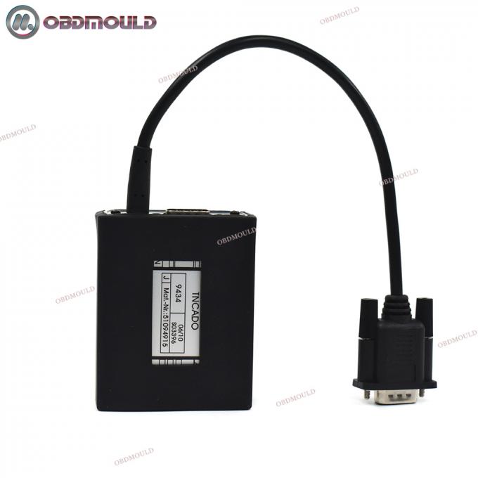 F110 comprimé avec For Judit Incado Boîte Jungheinrich 4 Téléchargeur outil de diagnostic avec 4.37 Catalogue de pièces logicielles 15