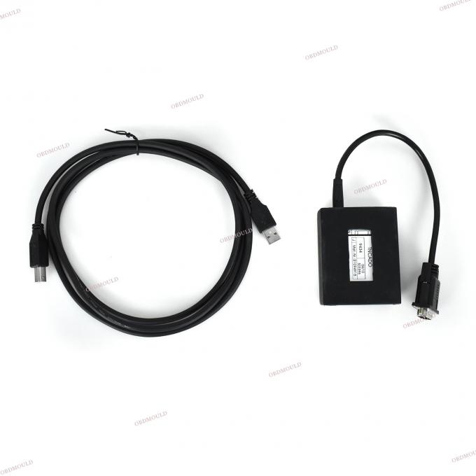 F110 comprimé avec For Judit Incado Boîte Jungheinrich 4 Téléchargeur outil de diagnostic avec 4.37 Catalogue de pièces logicielles 27