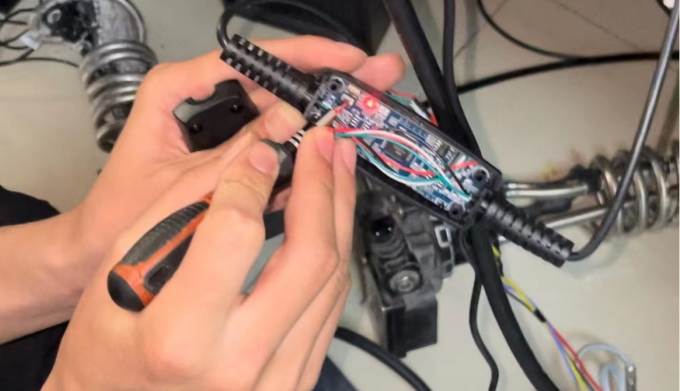 Outil de r&eacute;paration des capteurs d'ur&eacute;e Euro 6 de Xtruck (24V pour les camions diesel) 2