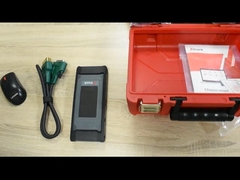 Équipement de diagnostic du châssis intelligent