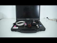 Liebherr Sculi Scanner Diagnostique Outil clé Dongle Kit pour les machines de creuse et les grues