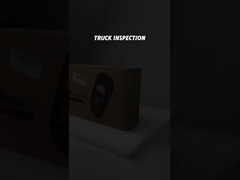 XTRUCK Y005 Testeur de pompe à urée et capteur d'oxygène et d'azote - Outils de diagnostic