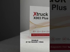 Xtruck X003 Plus outil de diagnostic de camion