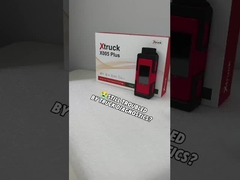 x 005 plus le scanner OBD pour camions lourds