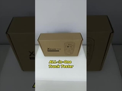 Nouveau capteur d'azote et d'oxygène Xtruck Y006 Réparation automatique Buse d'urée Pompe Outil de diagnostic Version améliorée