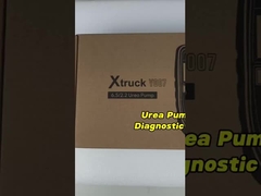 Outil de diagnostic de pompe à urée pour poids lourds Xtruck Y007 Scanner pour système AdBlue Bosch 6.5 2.2