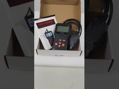 54203790  Scanner OBD2 XTRUCK Y10 - Lecteur de codes défauts avec données d'arrêt sur image