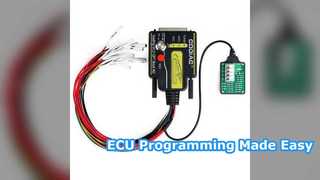 Ensemble de programmeur Xhorse Multi Prog ECU TCU