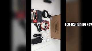 Présentation du programmeur de réglage de puce FormulaFLash ECU TCU