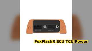 Outil de réglage de puce de clone FoxFlashR ECU TCU