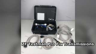 Outil de diagnostic de transmission ZF Testman Pro